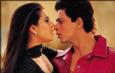 kajol et sharukh khan